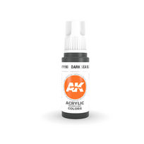 Dark Sea Blue 17ml 3rd Gen Acrylics AK Interactive - AK11190
