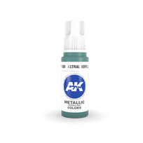 Astral Beryllium 17ml 3rd Gen Acrylics AK Interactive - AK11200