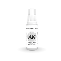 Metal Medium 17ml 3rd Gen Acrylics AK Interactive - AK11232