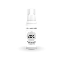 Gloss Medium 17ml 3rd Gen Acrylics AK Interactive - AK11235