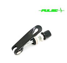 Sulenkimo mechanizmo užspaudėjas BLADE paspirtukams