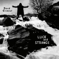 David Gilmour - Luck And Strange (vinilinė plokštelė, LP)