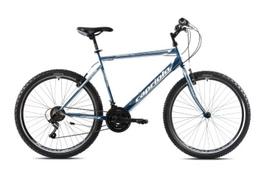 Kalnų dviratis Capriolo Passion, 26", mėlynas/pilkas