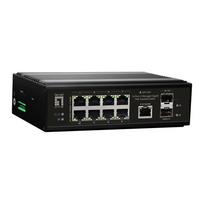 LevelOne IGP-1061 network switch Managed L2 Gigabit Ethernet (10/100/1000) Power over Ethernet (PoE) Black | IGP-1061  | 4015867227886