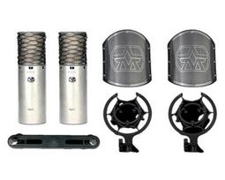 Aston Microphones Spirit Stereo Pair of Condenser | 0504-ACD44-001  | 5060458750815