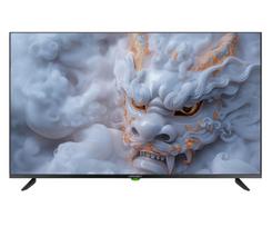 JAPANNEXT JN-IPS430UHD60F computer monitor 109.2 cm (43") 3840 x 2160 pixels 4K Ultra HD LCD Black | 560198  | 4589511188781