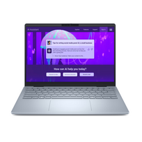 Dell Plus 14 DB1425 | Ice Blue | 14 " | 2.5K | 2560 x 1600 pixels | Intel Core Ultra 9 | 288V | 32GB | LPDDR5X | Solid-state drive capacity 1000GB | Intel Arc Graphics | Windows 11 Home | 802.11be | Keyboard language English | Keyboard backlit