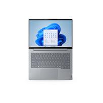 Lenovo ThinkBook 14 G8 IAL Intel | Arctic Grey | 14 " | IPS | WUXGA | 1920 x 1200 pixels | Anti-glare | Intel Core Ultra 9 | 185H | 16GB | SODIMM DDR5 | Solid-state drive capacity 512GB | Intel Arc Graphics Functions as Intel Graphics | Windows 11 Pro