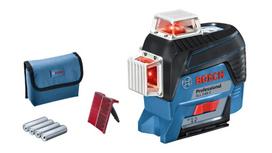 Lazerinis nivelyras Bosch GLL 3-80 C