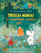 Troliai Mumiai ir nematoma viešnia - Cecillia Davidsson