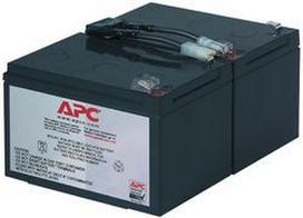 APC keičiamas baterijų modulis RBC6