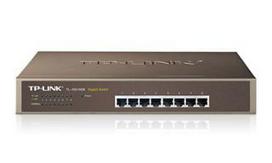 TP-Link TL-SG1008 Switch Rack 8x10/100/1000Mbps