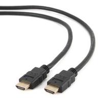 Gembird monitoriaus kabelis HDMI/HDMI V1.4 10m paauksuoti galai