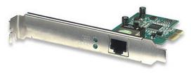 Intellinet tinklo plokštė PCI Express 10/100/1000 Gigabit RJ45