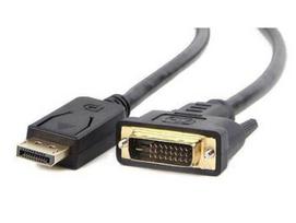 GEMBIRD CC-DPM-DVIM-1M cable Displayport M - > DVI-D 24+1 1m