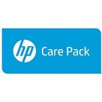 HPE 5y Nbd DL320e FC SVC ProLiant DL320e 9x5 HW supp NBD onsite response 24x7 Basic SW phone supp