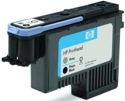 HP 72 original printhead C9380A grey and photo black standard capacity 1-pack