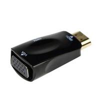 GEMBIRD A-HDMI-VGA-02 adapter HDMI-A M ->VGA F + Audio