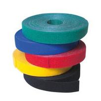 LOGILINK KAB0053 - Cable Strap Velcro Tape 4m blue