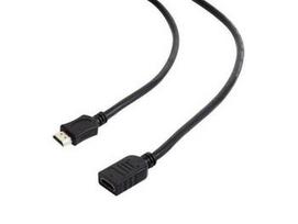 GEMBIRD CC-HDMI4X-6 High Speed HDMI extension cable with ethernet 1.8 M