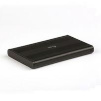 I-TEC MySafe Advance AluBasic 2.5inch USB 3.0 Case 6.4cm 2.5inch SATA HDD HDD external Enclosure SuperSpeed Black Aluminium