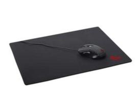 Gembird gaming mouse pad, black color, size M 250x350mm