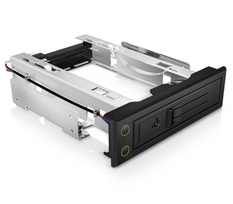 ICY BOX IB-166SSK-B Trayless Mobile Rack for 3.5 SATA/SAS HDD Black