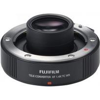 Kameros Objektyvo Priedas - Fujifilm Tele Converter XF1.4X TC WR, 1.4X Didinimas, 300g, Juoda