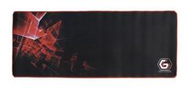 Gembird gaming mouse pad pro, black color, size  XL 350x900mm