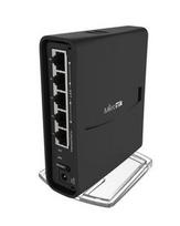 MikroTik hAP ac2 RouterOS L4 128MB RAM, 5xGig LAN, 2.4/5GHz 802.11ac, 1xUSB