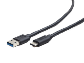 GEMBIRD CCP-USB3-AMCM-0.5M USB 3.0 AM to Type-C cable AM/CM 0.5m black