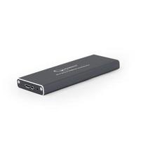 Gembird M.2 drive sata interface to USB3.0 enclosure, black