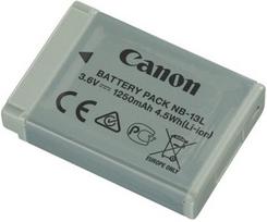Canon NB-13L Ličio jonų baterija