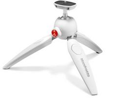 Manfrotto MTPIXIEVO-WH trikojis Skaitmeniniai / juostiniai fotoaparatai 3 kojos Balta