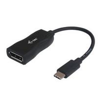 I-TEC USB C to Display Port Adapter 1x DP 4K 60Hz Ultra HD compatible with Thunderbolt 3