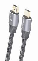 GEMBIRD CCBP-HDMI-3M High speed HDMI cable with Ethernet Premium series 3m