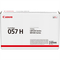 CANON CRG 057 H LBP Toner Cartridge