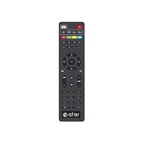 Distancinis remote control unit  STB T2-535/536 Black