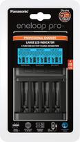 Panasonic | Battery Charger | ENELOOP Pro BQ-CC65E | AA/AAA