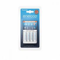 Panasonic eneloop BQ-CC55E baterijų įkroviklis
