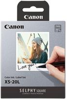 Canon Print Media Color Ink/Label Set XS-20L | Canon Print Media Color Ink/Label Set | XS-20L