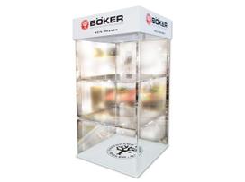 Böker acrylic glass-door cabinet 70x35x35 cm | BS-099935  | 4045011087677