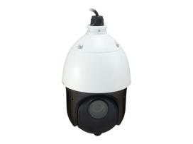LevelOne GEMINI PTZ IP Network Camera, 2-Megapixel, 20X Optical Zoom, Indoor/Outdoor, IR LEDs, two-way audio, 802.3at PoE | 248639  | 4015867227596