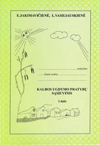 Kalbos ugdymo pratybų sąs. 2d.