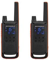 Racija Motorola T82, 10000 m, 2 vnt.