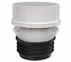 Ventilis vidaus kanalizacijai Wavin MaxiVent, 75 mm x 110 mm