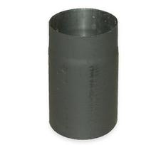 Dūmtraukis Abx, juoda sp., 130 mm, 25 cm