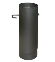 Dūmtraukis Abx, juoda sp., 150 mm, 50 cm
