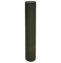 Dūmtraukis Abx, juoda sp., 130 mm, 50 cm