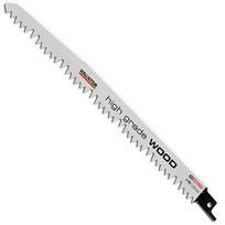 Tiesinių pjūklų geležtė Kreator, 230 mm, 2 vnt.